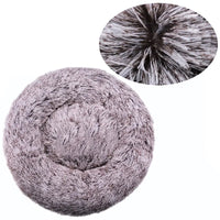 CozyNest™ Round Pet Bed