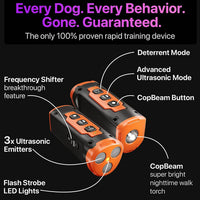 **BarkCalm Ultrasonic Training Tool™**