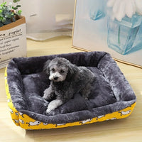 Cozy Oasis Pet Bed™