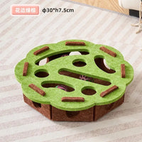 Premium Sisal Cat Scratching Post™