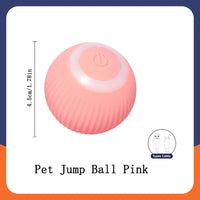Interactive Pet Play Ball™