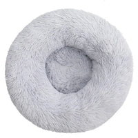 CozyNest™ Round Pet Bed