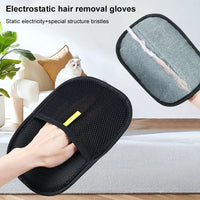 Gentle Pet Grooming Deshedding Glove™