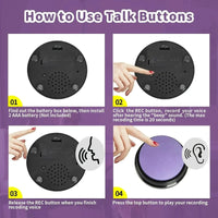 DogTalk™ Communication Buttons