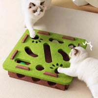 Premium Sisal Cat Scratching Post™