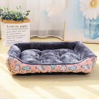 Cozy Oasis Pet Bed™