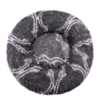 CozyNest™ Round Pet Bed