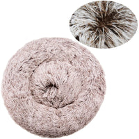 CozyNest™ Round Pet Bed