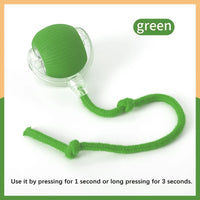 Interactive Pet Play Ball™