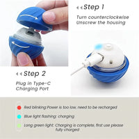 Interactive Pet Play Ball™