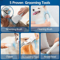 Pet Grooming Vacuum Carousel™