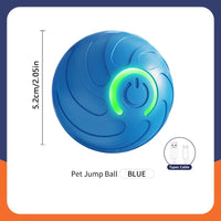 Interactive Pet Play Ball™