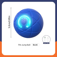 Interactive Pet Play Ball™