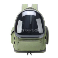 Transparent Pet Travel Backpack™